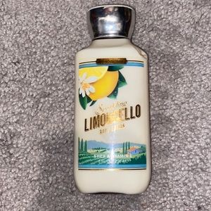 Limoncello lotion
